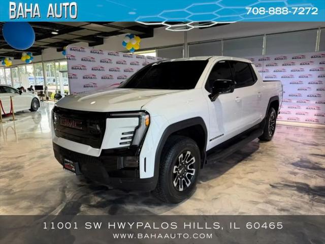 2026 GMC Sierra Extended Range Elevation for sale in Palos Hills, IL