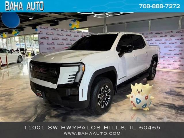 2026 GMC Sierra Extended Range Elevation for sale in Palos Hills, IL