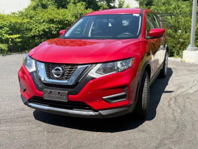 2017 Nissan Rogue SL for sale in New Bedford, MA