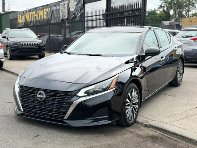 2024 Nissan Altima SV FWD for sale in Philadelphia, PA