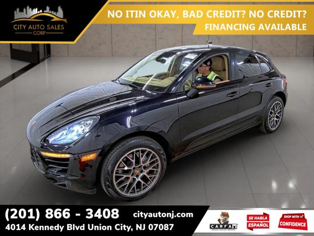 2016 Porsche Macan S for sale in Union City, NJ