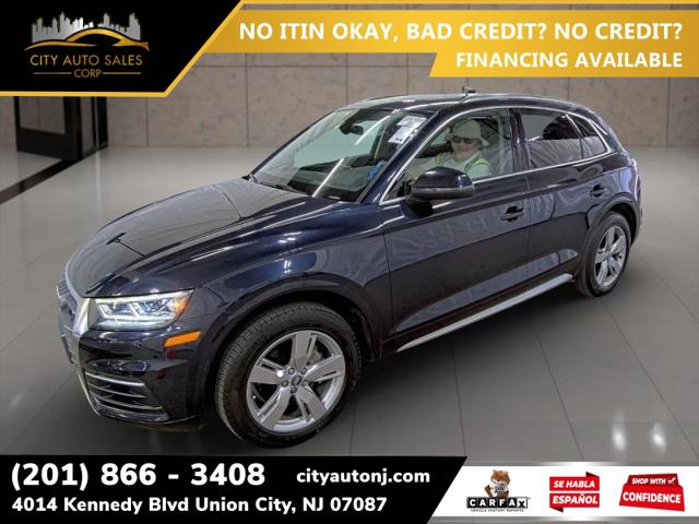 2018 Audi Q5 2.0T Premium for sale in Union City, NJ