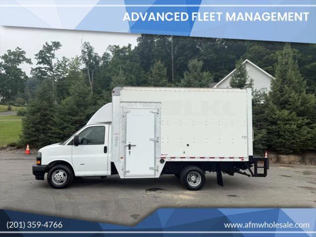 2018 Chevrolet Express Cutaway Work Van for sale in Branchville, NJ