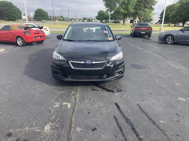 2019 Subaru Impreza 2.0i