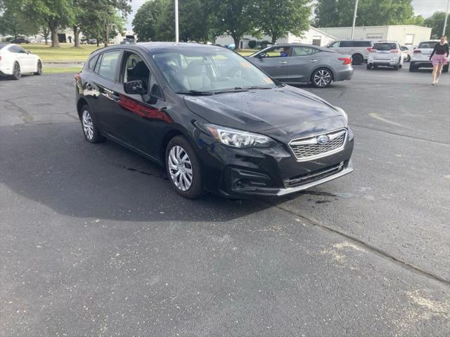 2019 Subaru Impreza 2.0i
