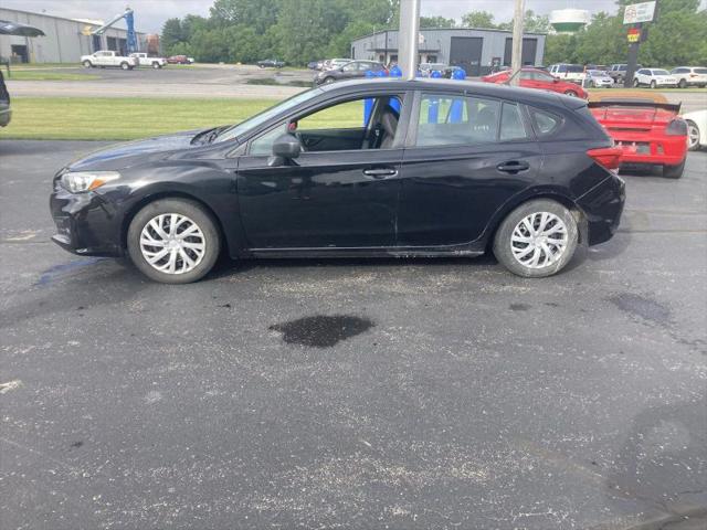 2019 Subaru Impreza 2.0i