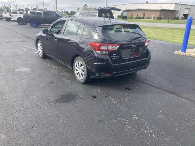 2019 Subaru Impreza 2.0i