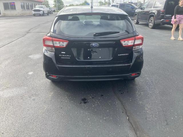 2019 Subaru Impreza 2.0i