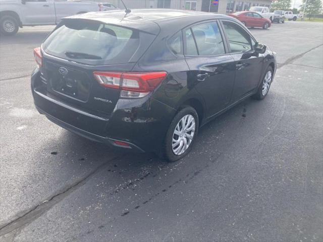 2019 Subaru Impreza 2.0i