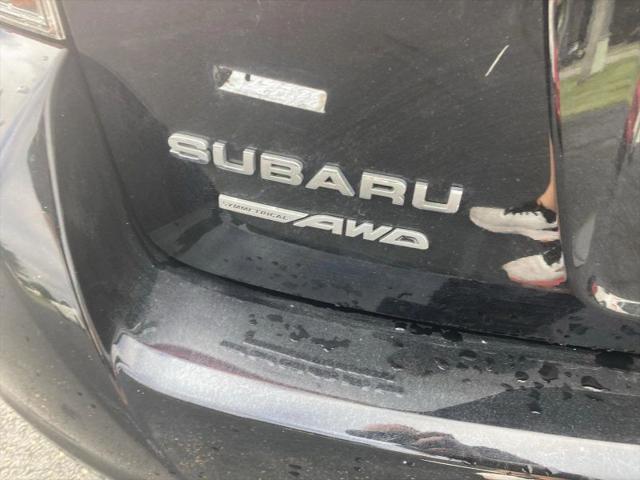 2019 Subaru Impreza 2.0i