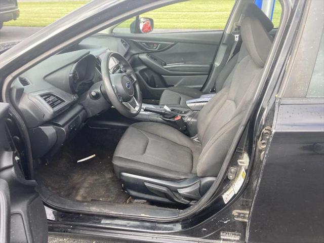2019 Subaru Impreza 2.0i