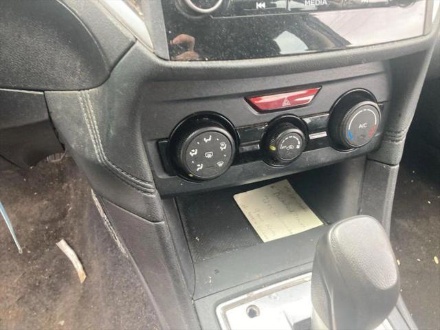 2019 Subaru Impreza 2.0i