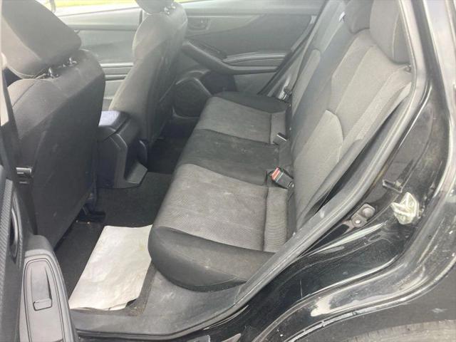 2019 Subaru Impreza 2.0i