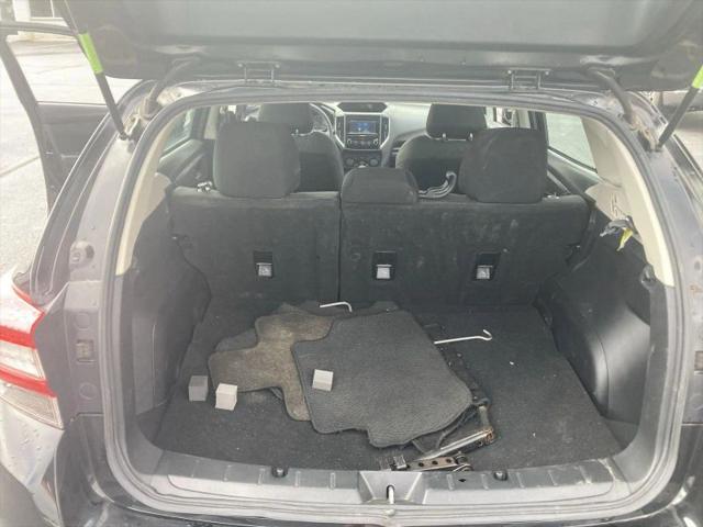 2019 Subaru Impreza 2.0i