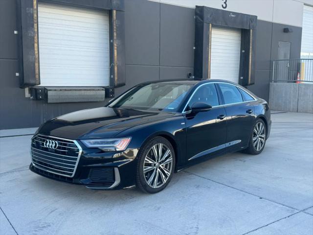 2019 Audi A6 55 Premium for sale in Salt Lake City, UT