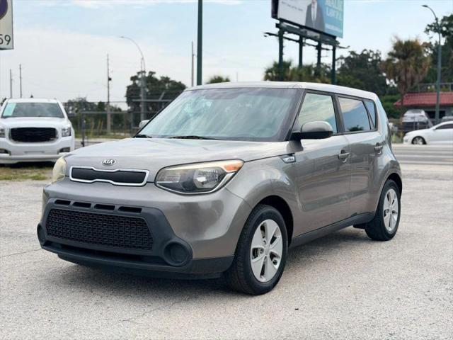2016 Kia Soul Base for sale in Orlando, FL