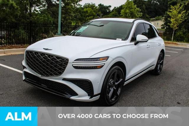 2026 Genesis GV70 3.5T Sport Prestige