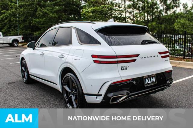 2026 Genesis GV70 3.5T Sport Prestige