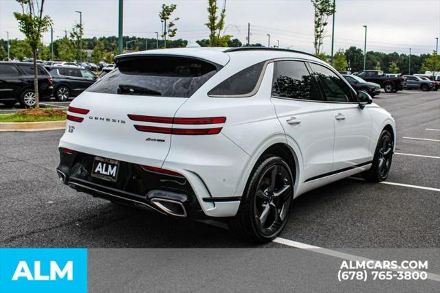 2026 Genesis GV70 3.5T Sport Prestige