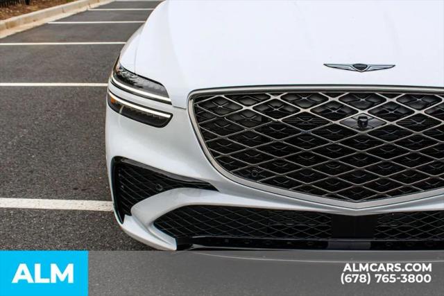 2026 Genesis GV70 3.5T Sport Prestige