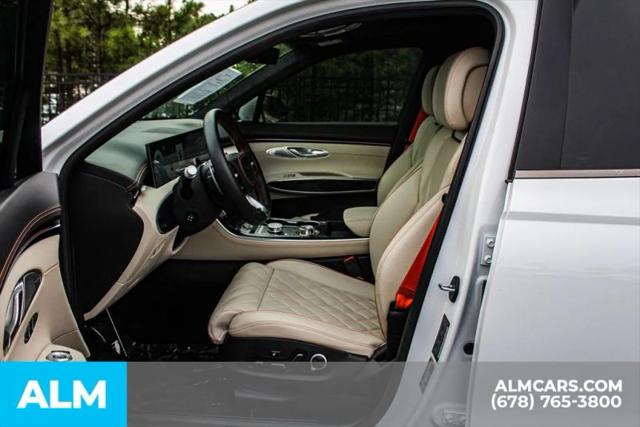2026 Genesis GV70 3.5T Sport Prestige