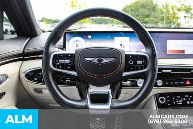 2026 Genesis GV70 3.5T Sport Prestige