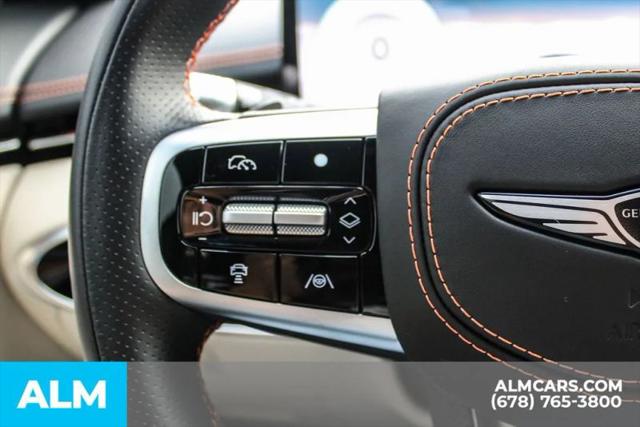 2026 Genesis GV70 3.5T Sport Prestige