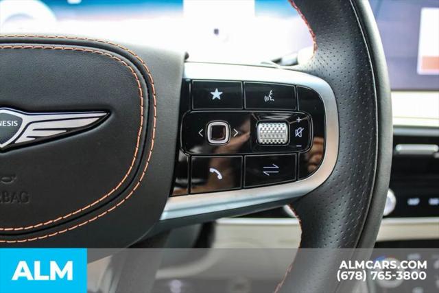 2026 Genesis GV70 3.5T Sport Prestige