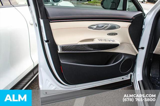 2026 Genesis GV70 3.5T Sport Prestige