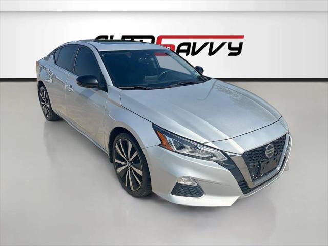2020 Nissan Altima SR Intelligent AWD for sale in Richardson, TX