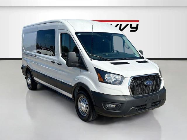 2024 Ford Transit Cargo Van Medium Roof w/LWB for sale in Richardson, TX