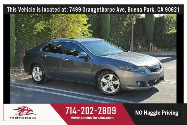 2009 Acura TSX Base for sale in Buena Park, CA