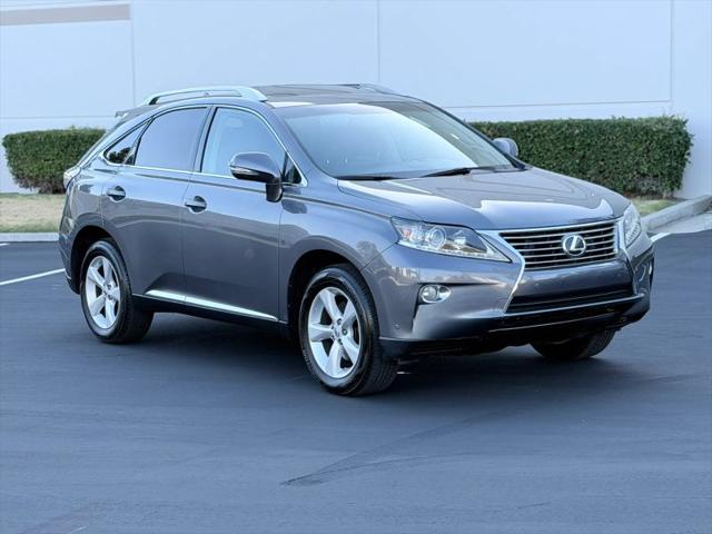 2013 Lexus RX 350 350