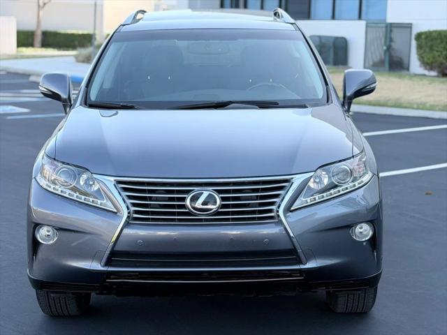 2013 Lexus RX 350 350
