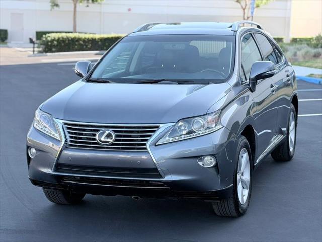 2013 Lexus RX 350 350