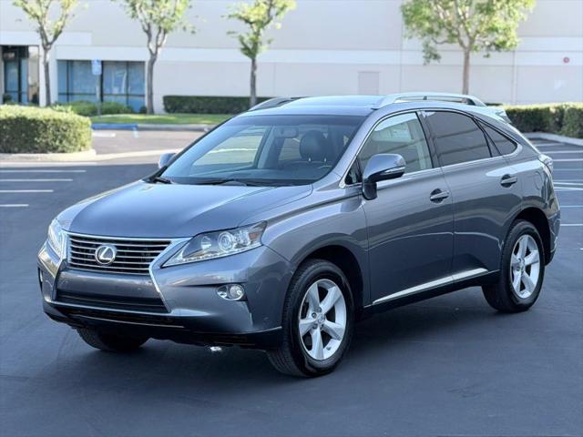 2013 Lexus RX 350 350