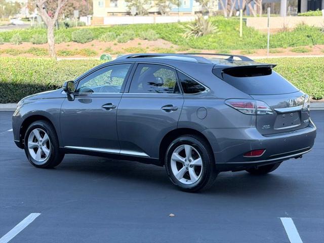 2013 Lexus RX 350 350