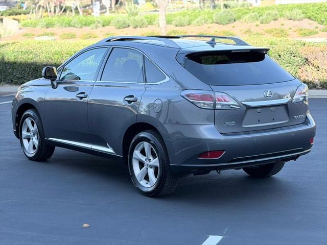 2013 Lexus RX 350 350