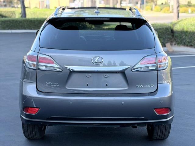 2013 Lexus RX 350 350