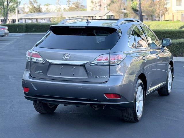 2013 Lexus RX 350 350