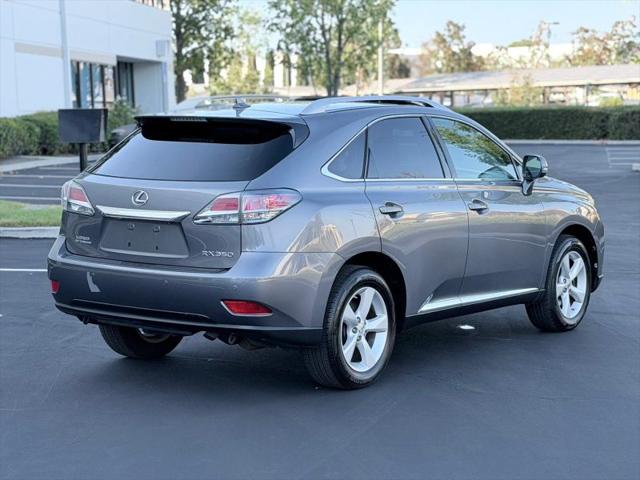 2013 Lexus RX 350 350