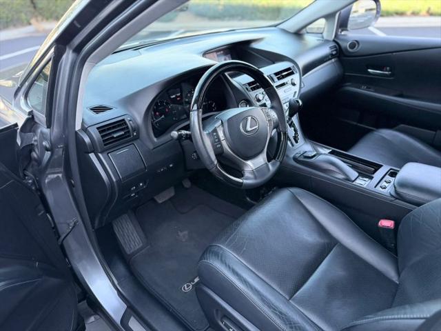 2013 Lexus RX 350 350
