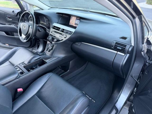 2013 Lexus RX 350 350