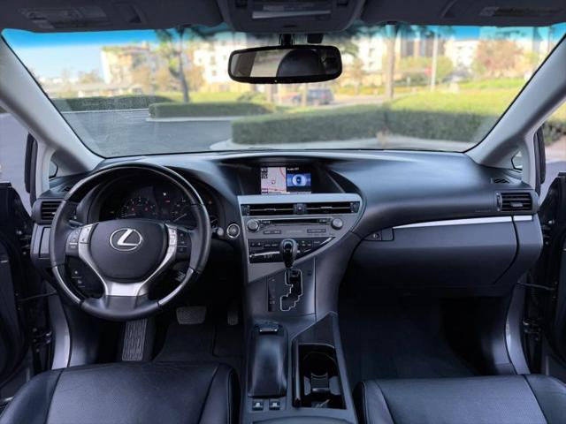 2013 Lexus RX 350 350