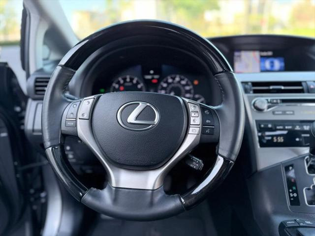2013 Lexus RX 350 350
