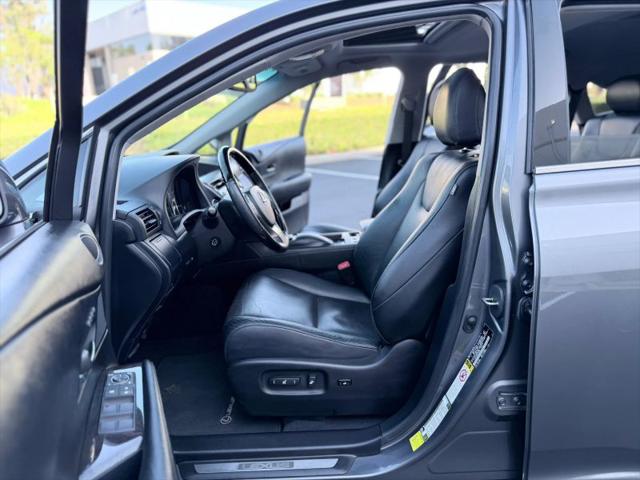 2013 Lexus RX 350 350