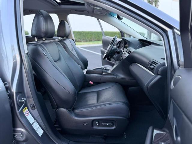 2013 Lexus RX 350 350