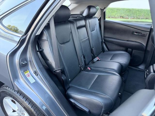 2013 Lexus RX 350 350