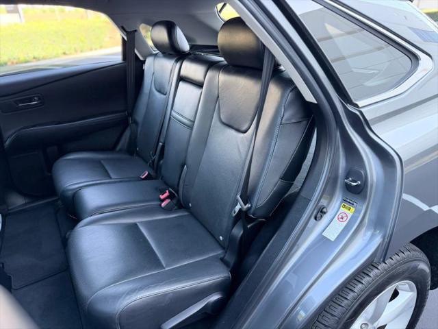 2013 Lexus RX 350 350