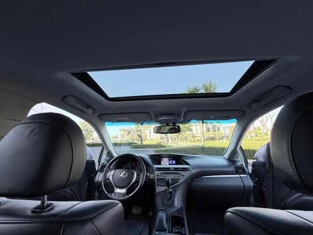 2013 Lexus RX 350 350
